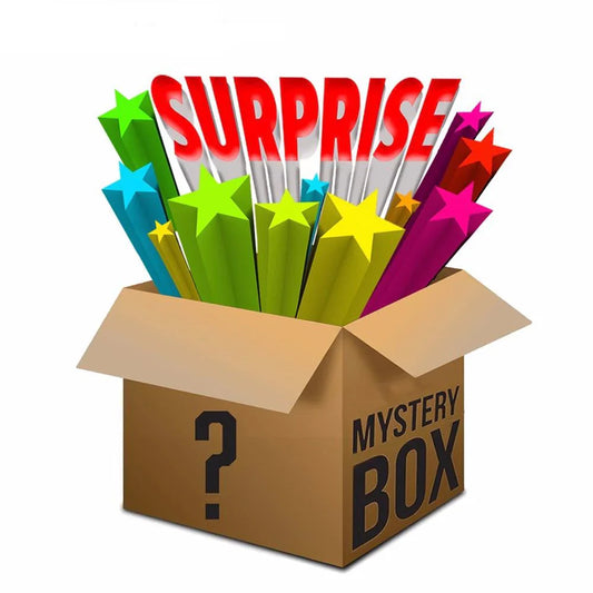 Mystrey box 3