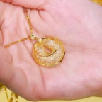 Charming Gold Necklace (18k goldplated)