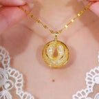 Charming Gold Necklace (18k goldplated)