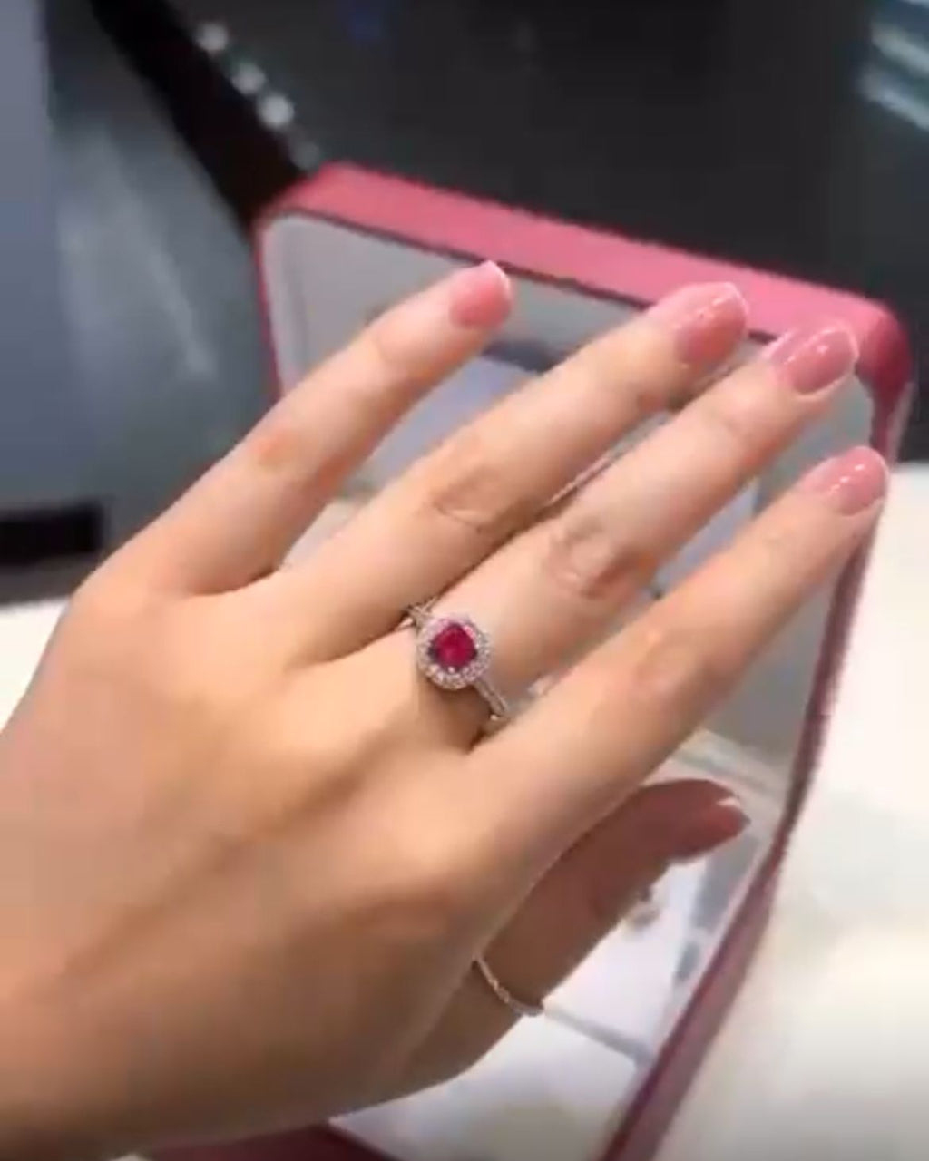 "Royal Elegance" Jewelry Set