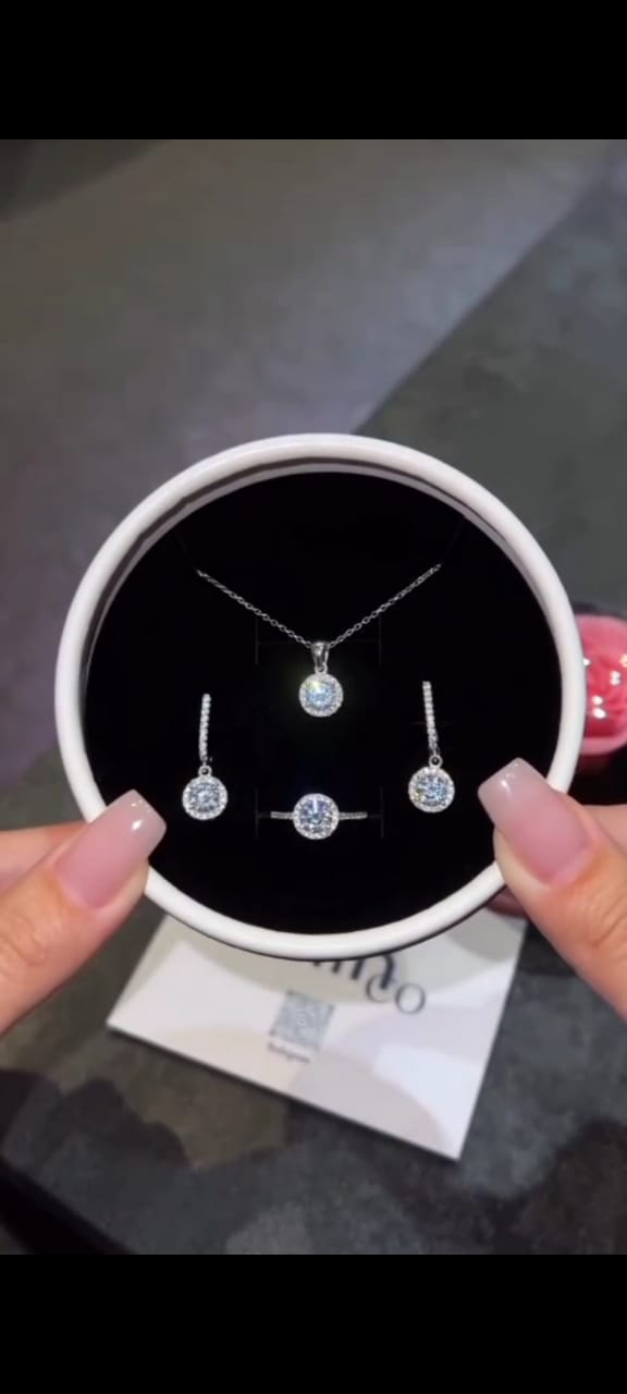 "Royal Elegance" Jewelry Set