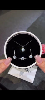 "Royal Elegance" Jewelry Set