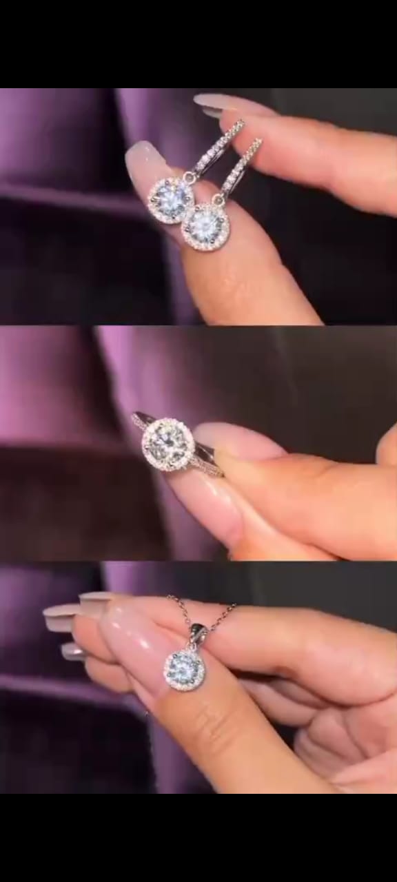 "Royal Elegance" Jewelry Set