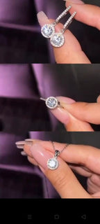 "Royal Elegance" Jewelry Set