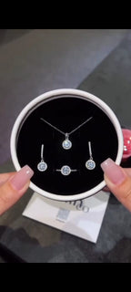 "Royal Elegance" Jewelry Set