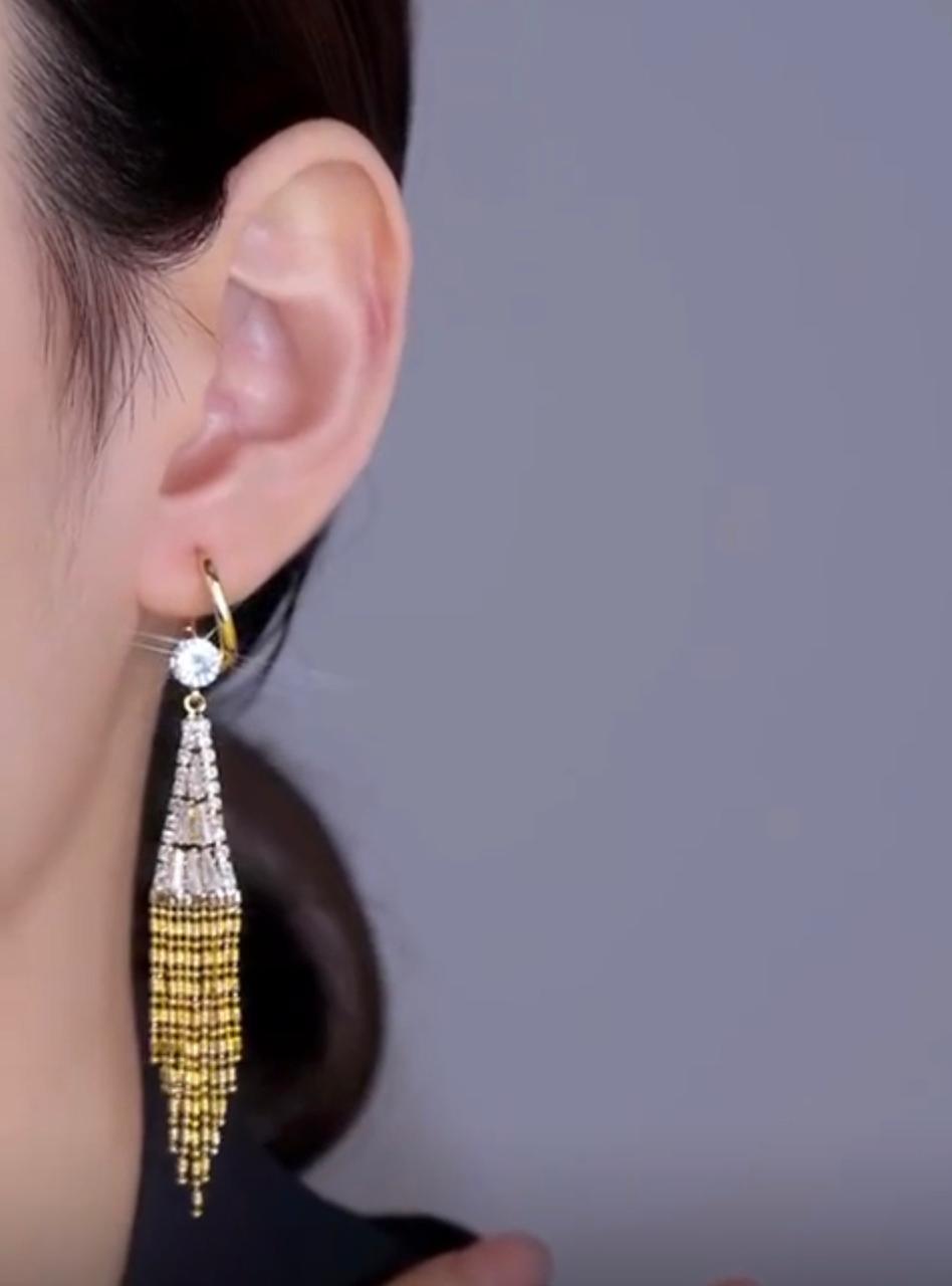 18K Gold Plated Vintage