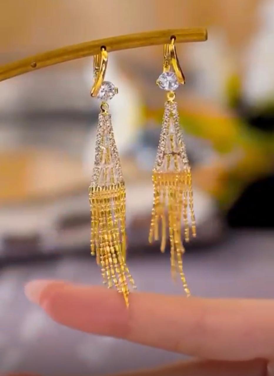 18K Gold Plated Vintage